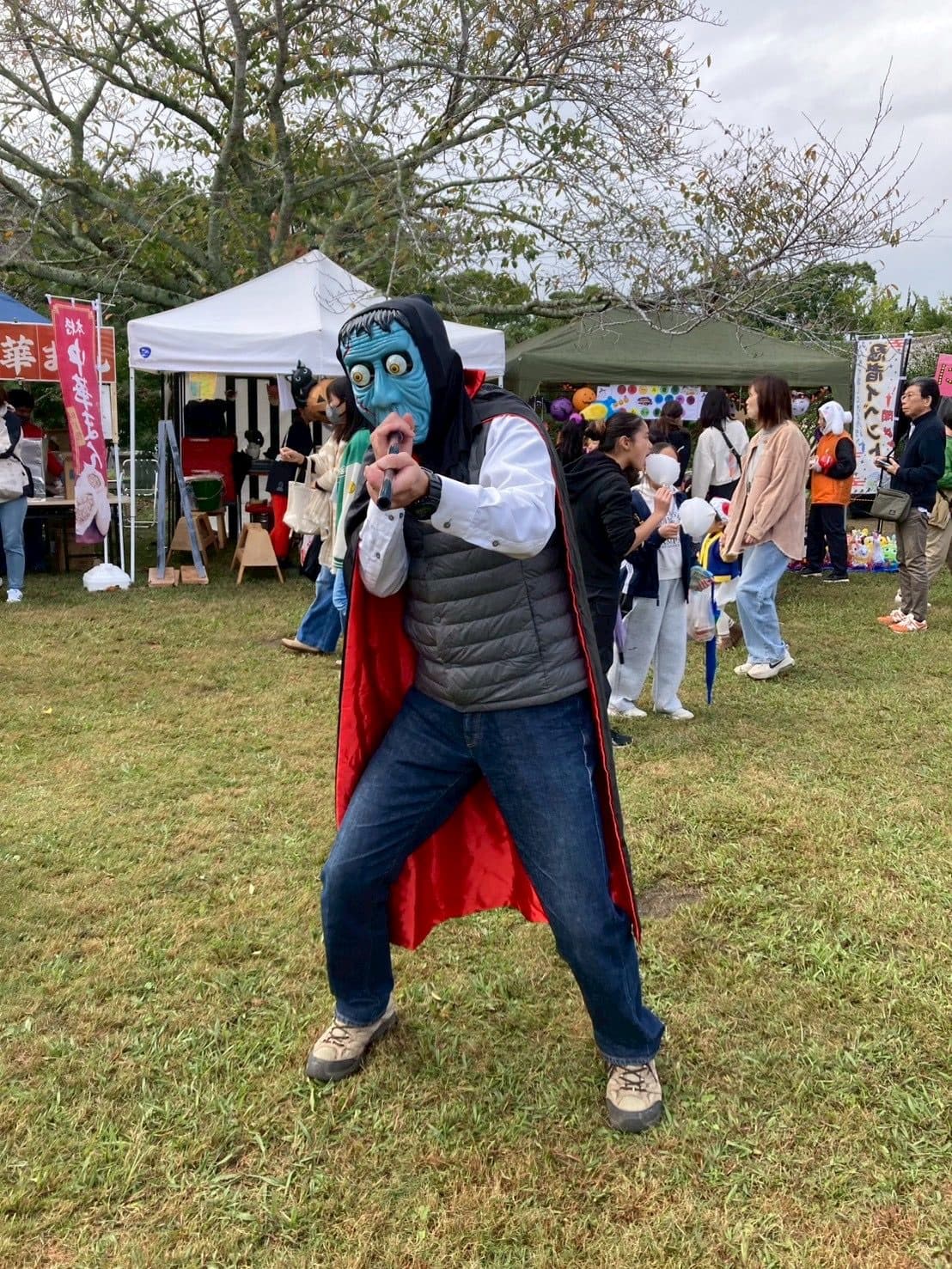 館山ハロウィンフェス2025の写真