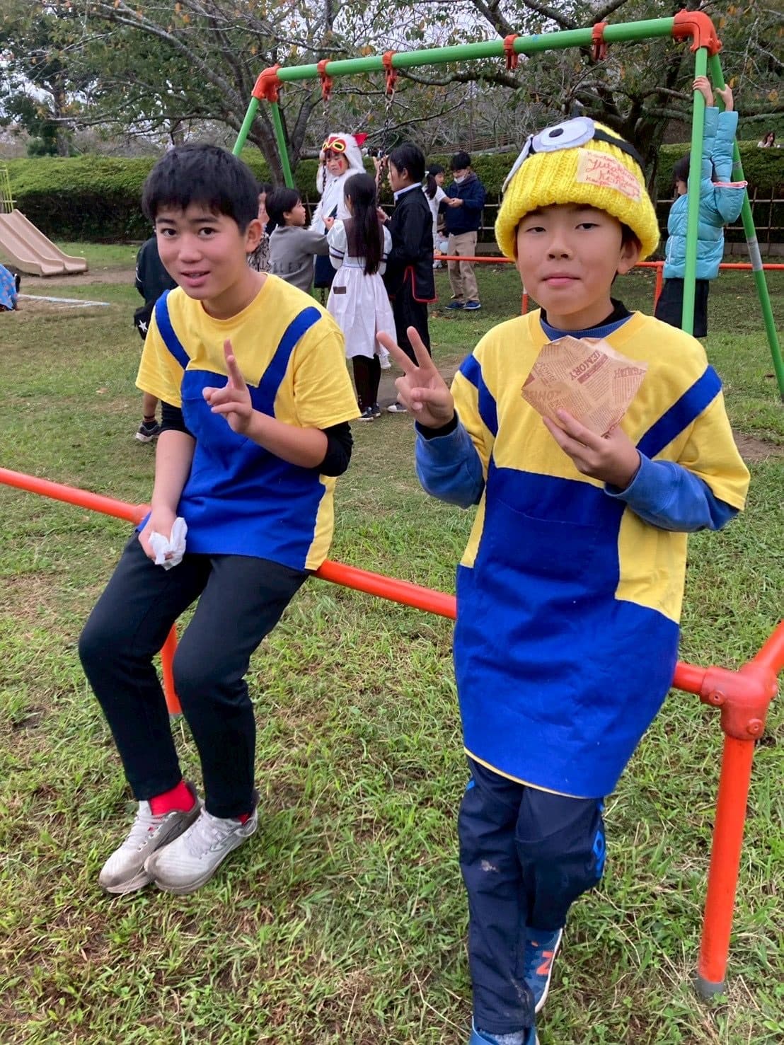 館山ハロウィンフェス2025の写真