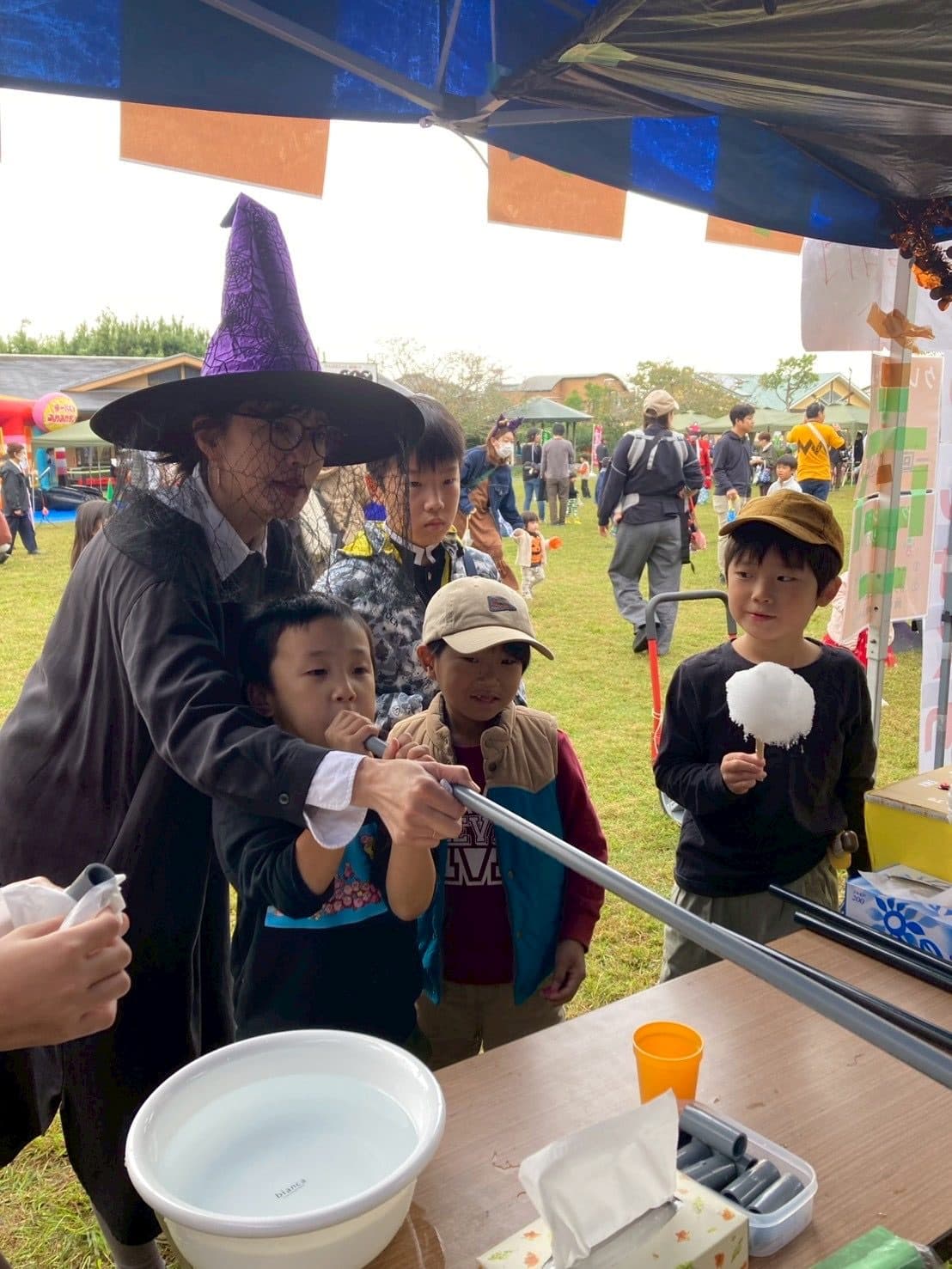 館山ハロウィンフェス2025の写真